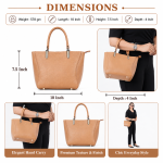 Oril Milan Mini Satchel Bag - Image 21
