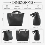 Oril Milan Mini Satchel Bag - Image 25