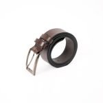 Oril Horizon Belt Dark Brown - Image 4