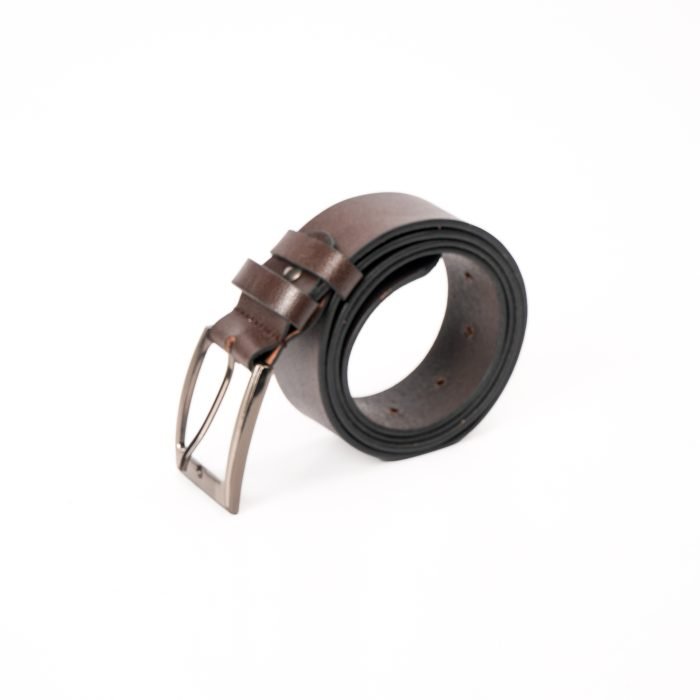 Oril Horizon Belt Dark Brown - Image 4