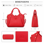 Oril London Everyday Satchel Bag - Image 3