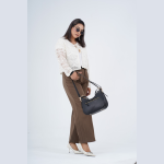 Oril Monaco Slouch Shoulder Bag - Image 12
