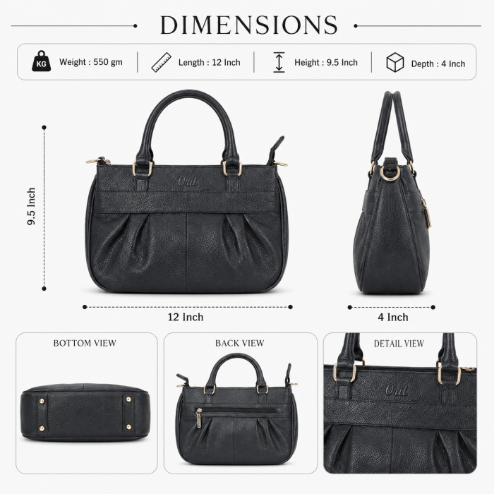 ORIL VENICE MINI HANDBAG - Image 10
