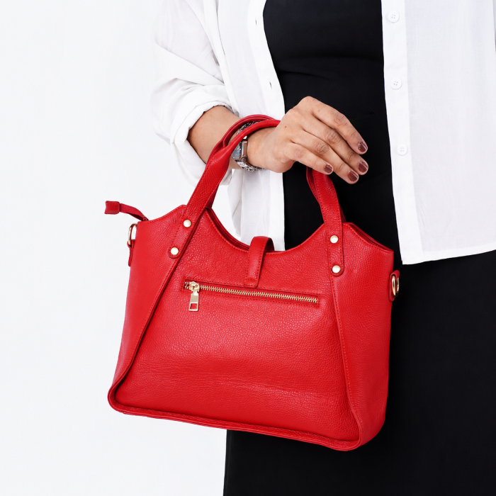 Oril London Everyday Satchel Bag - Image 2