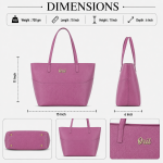 ORIL PARIS CLASSIC TOTE BAG - Image 11