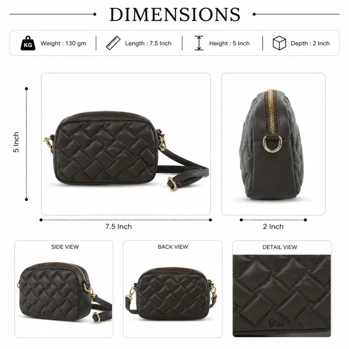 SHOULDER BAG - Image 4