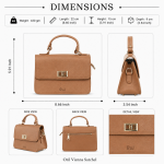 Oril Vienna Satchel - Image 4