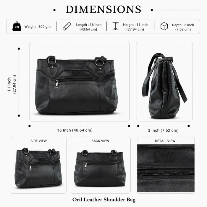 Oril SHOPAR BAG - Image 4