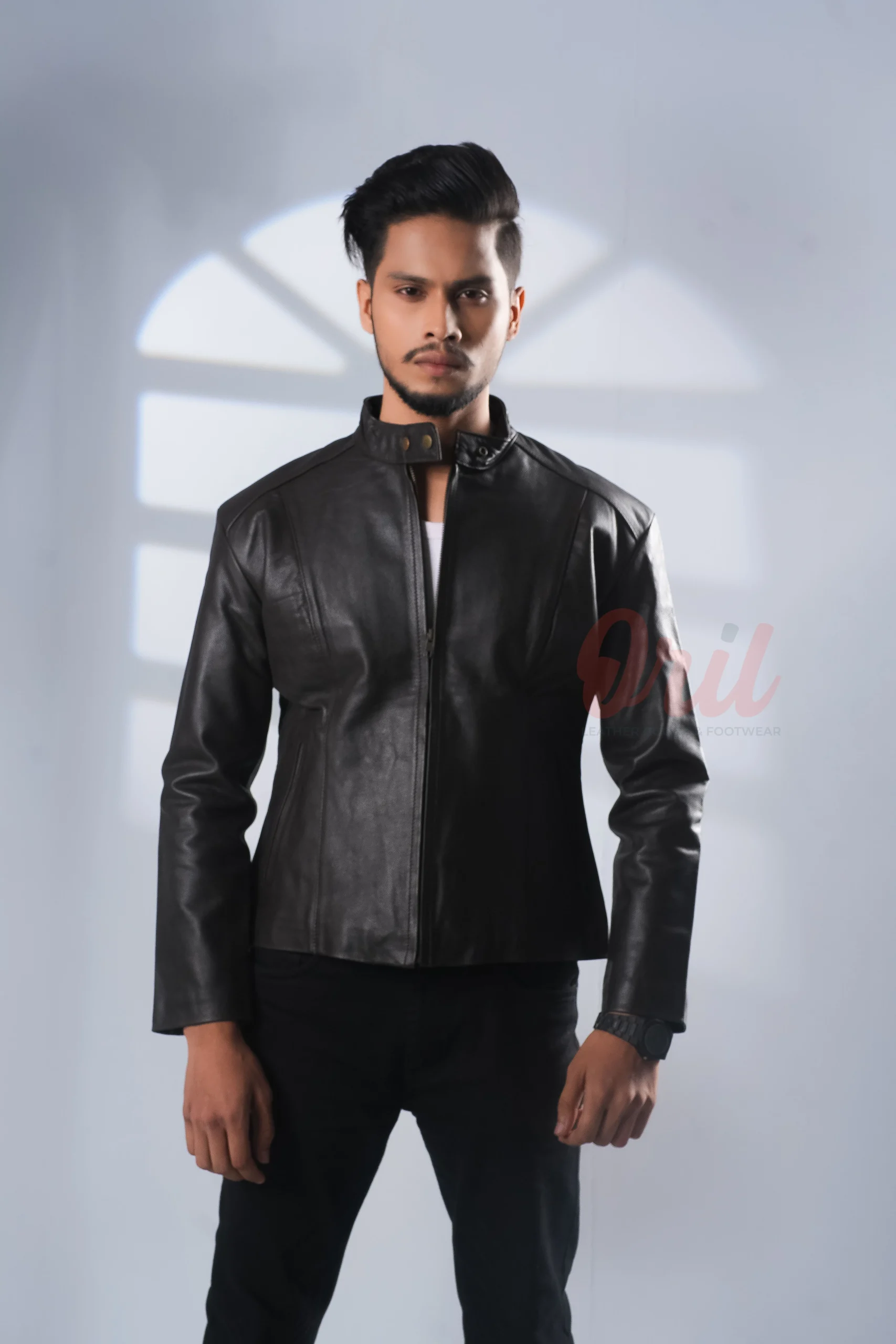 DSC09442 (1) Oril Apex Slim Moto Jacket
