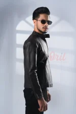Oril Apex Slim Moto Jacket - Image 2