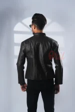 Oril Apex Slim Moto Jacket - Image 3