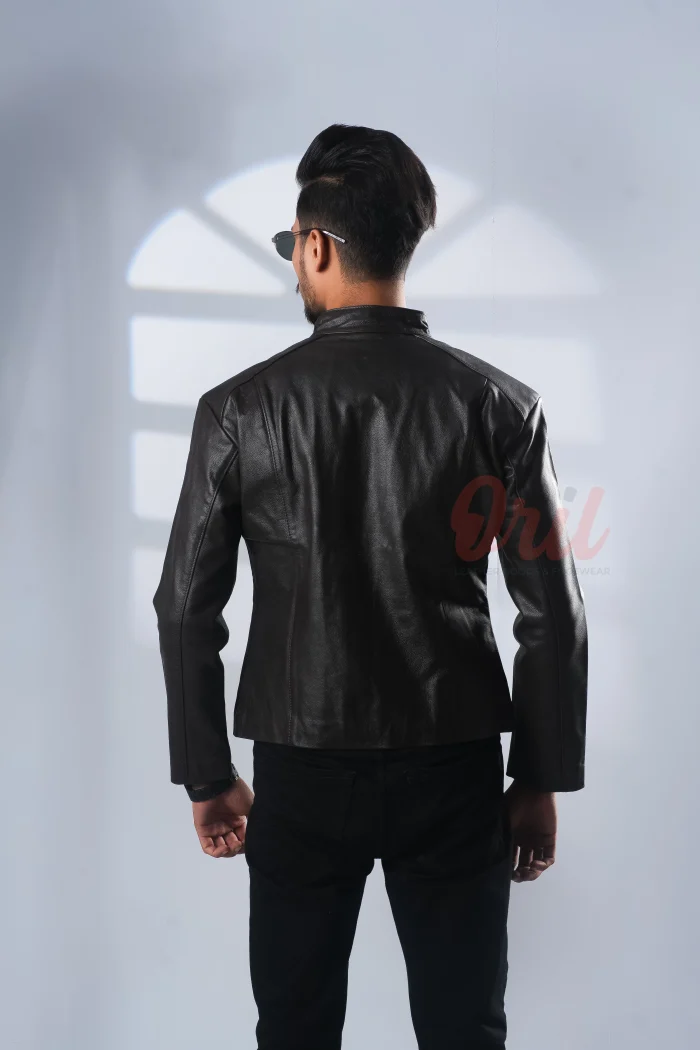 Oril Apex Slim Moto Jacket - Image 3