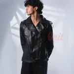 Oril Phantom Biker Jacket