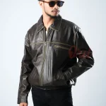 Oril Vintage Flight Jacket