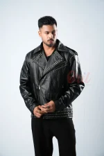 Oril Punk Rocker Jacket - Image 4