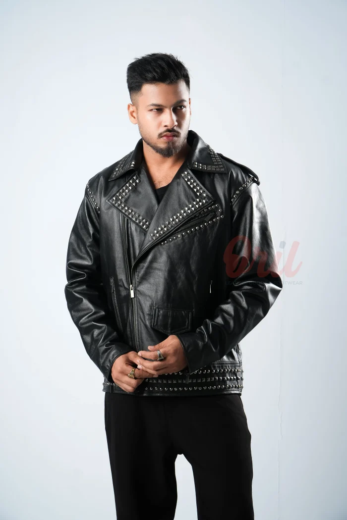 Oril Punk Rocker Jacket - Image 4
