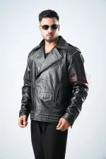 Oril Punk Rocker Jacket - Image 2