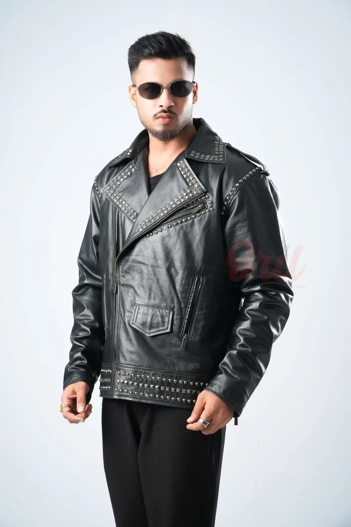 Oril Punk Rocker Jacket - Image 2