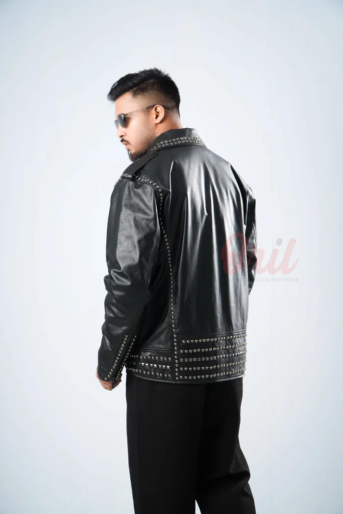 Oril Punk Rocker Jacket - Image 3