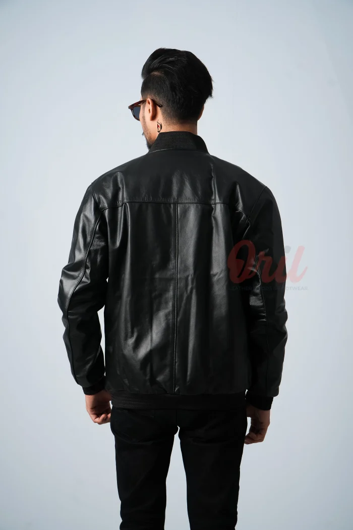 Oril Urban Bomber Jacket - Image 4