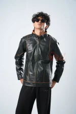 Oril Heritage Trucker Jacket - Image 2