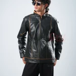 Oril Heritage Trucker Jacket