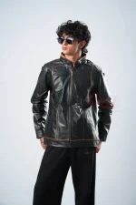 Oril Heritage Trucker Jacket