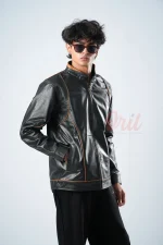 Oril Heritage Trucker Jacket - Image 3