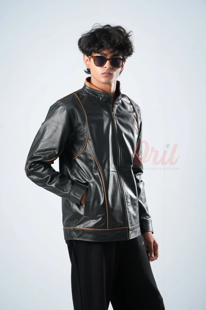 Oril Heritage Trucker Jacket - Image 3