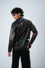 Oril Heritage Trucker Jacket - Image 4
