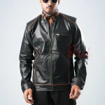 Oril Apex Contrast Moto Jacket