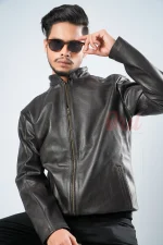 Oril Stealth Stand Collar Jacket - Image 2