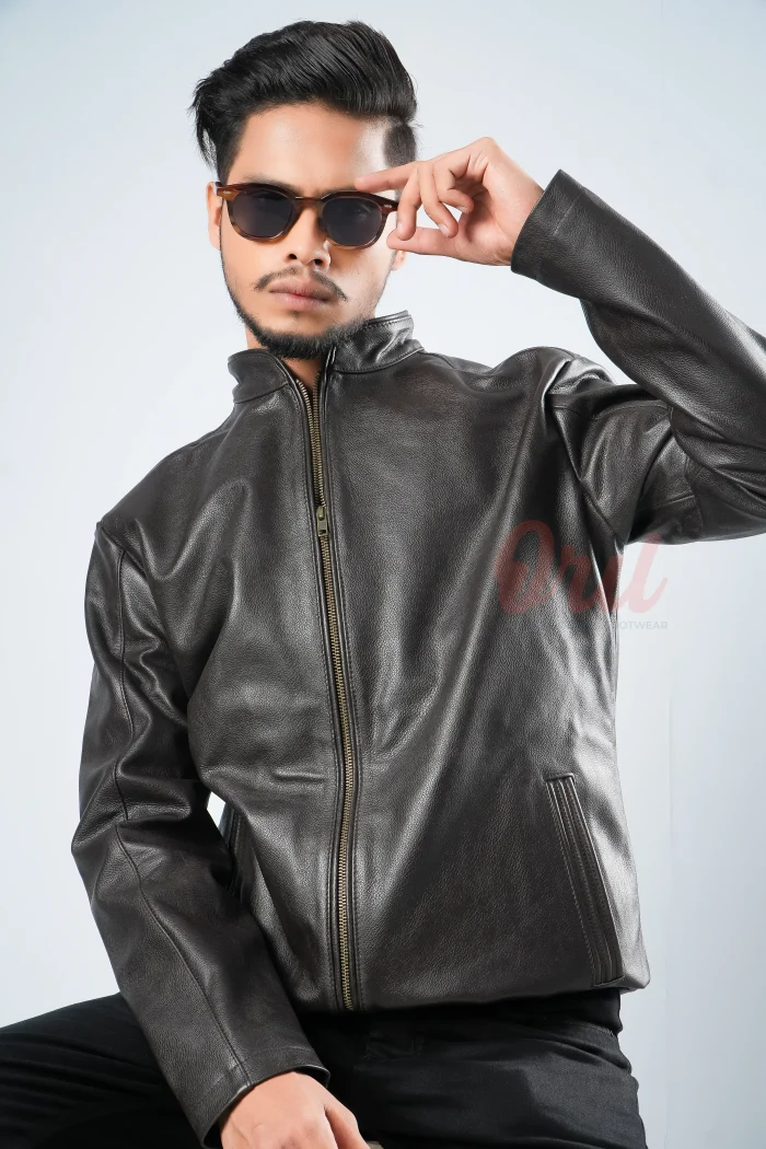 Oril Stealth Stand Collar Jacket - Image 2