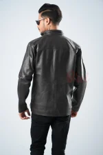 Oril Stealth Stand Collar Jacket - Image 4