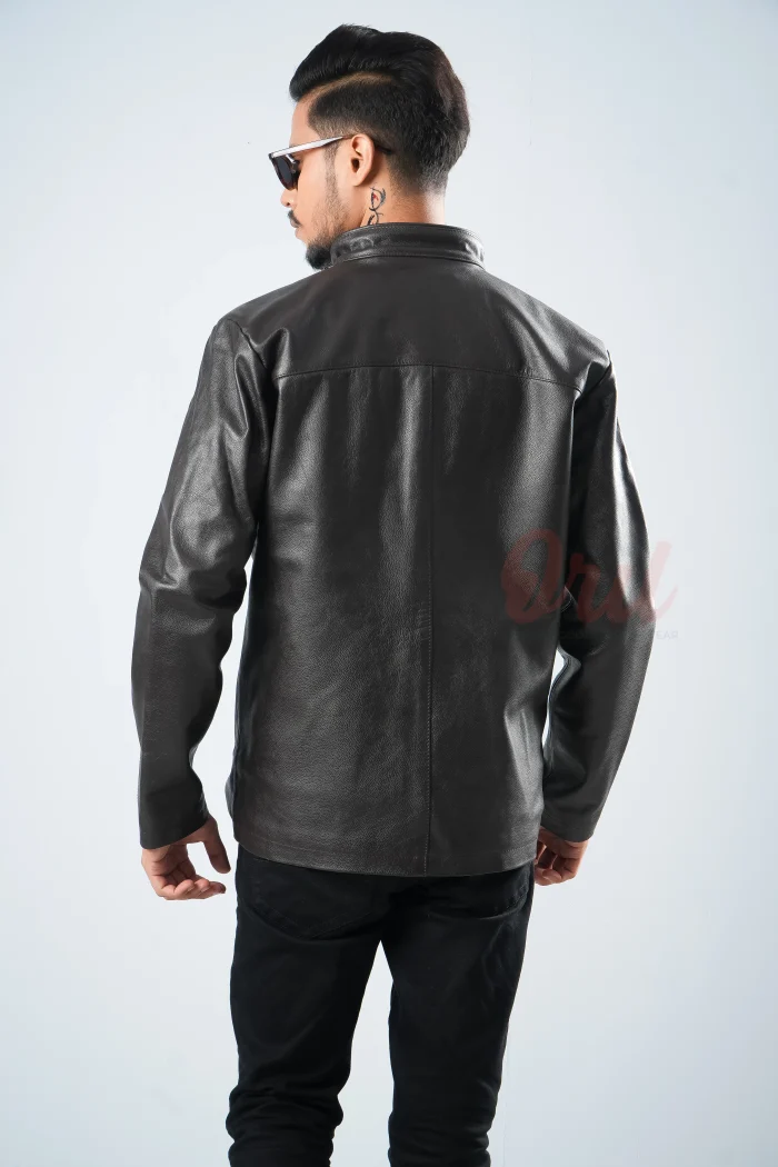 Oril Stealth Stand Collar Jacket - Image 4