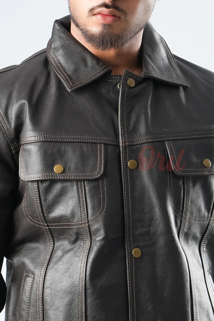 Oril Imperial Moto Jacket - Image 4