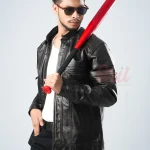 Oril Dynasty Biker Jacket