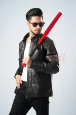 Oril Dynasty Biker Jacket