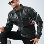 shirt jacket