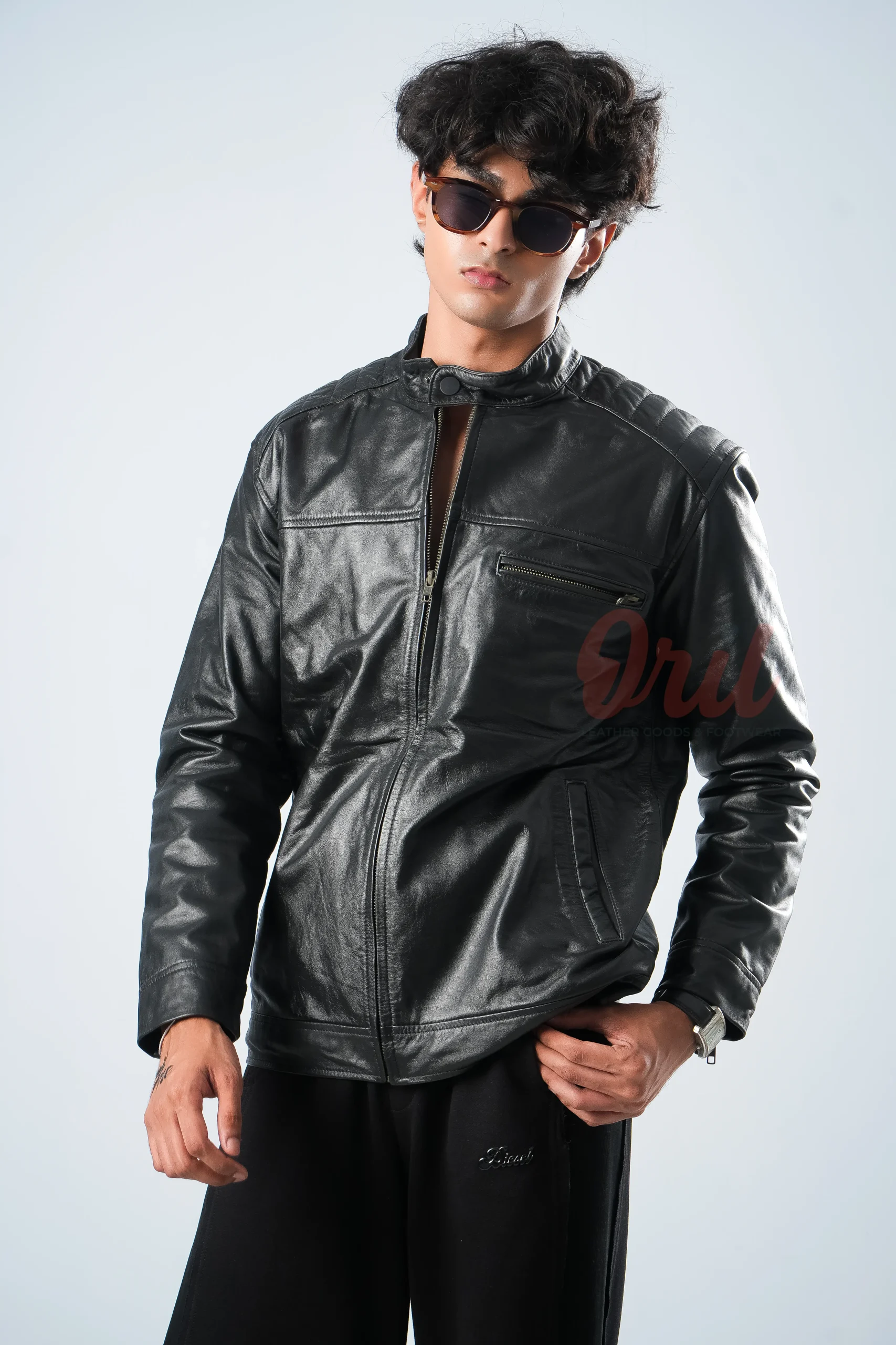 ORIL‑0823 Oril Prestige Cafe Racer