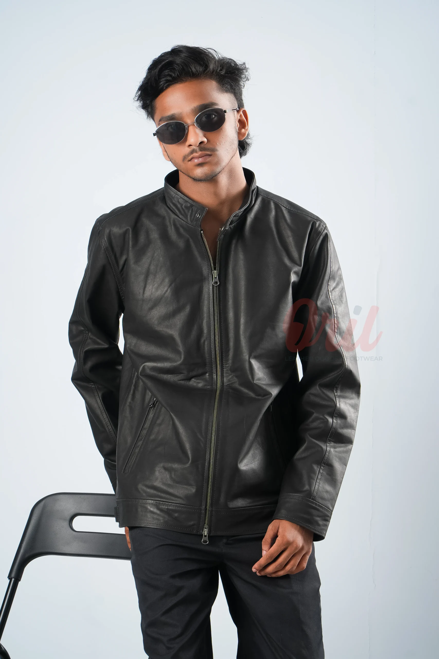 DSC09832 Oril Obsidian Stealth Jacket