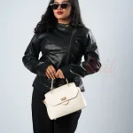 Oril Raven Cross Zip Jacket