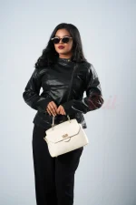 Oril Raven Cross Zip Jacket