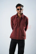 Oril Rust Velvet Utility - Image 3
