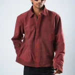 Oril Rust Velvet Utility