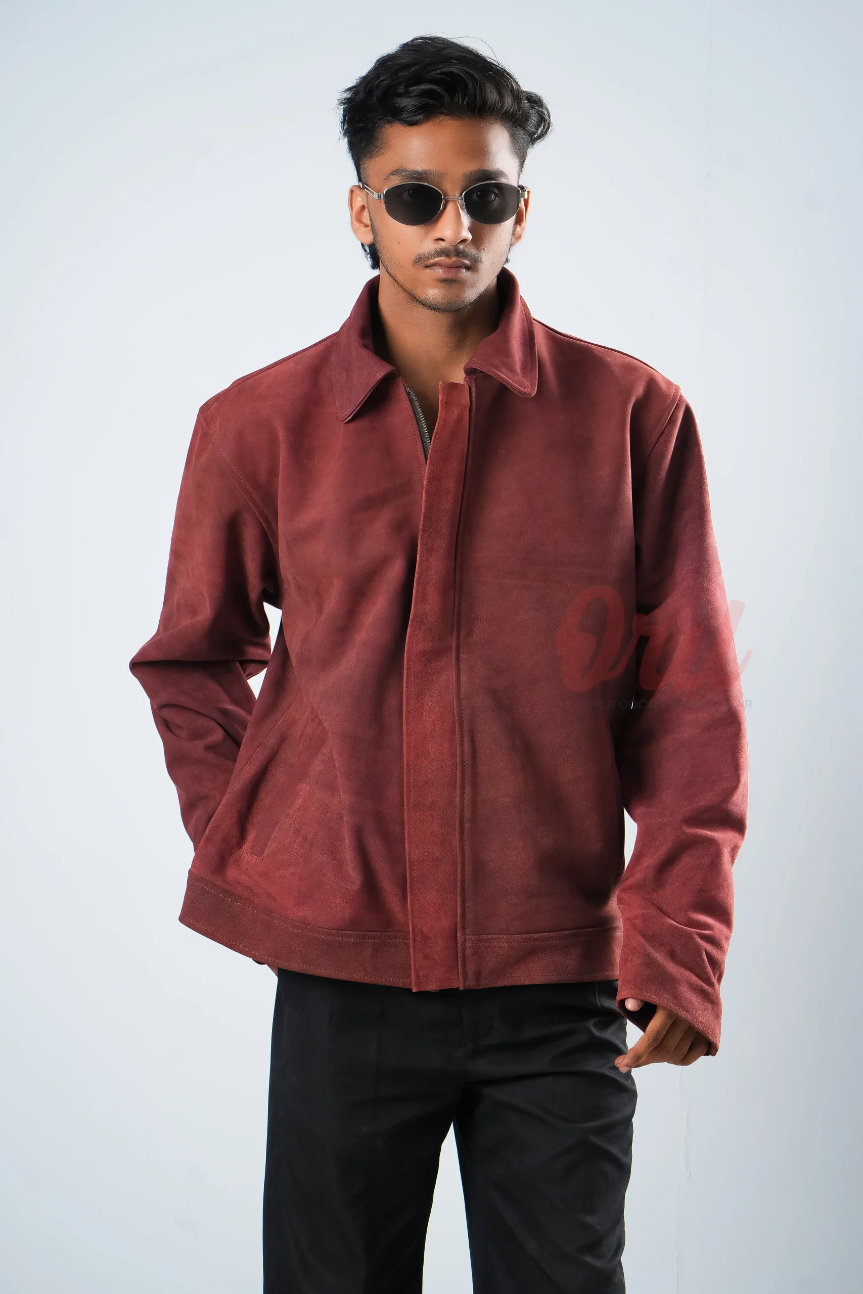 Oril Rust Velvet Utility Oril Rust Velvet Utility - Image 1