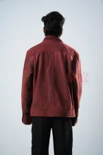 Oril Rust Velvet Utility - Image 4