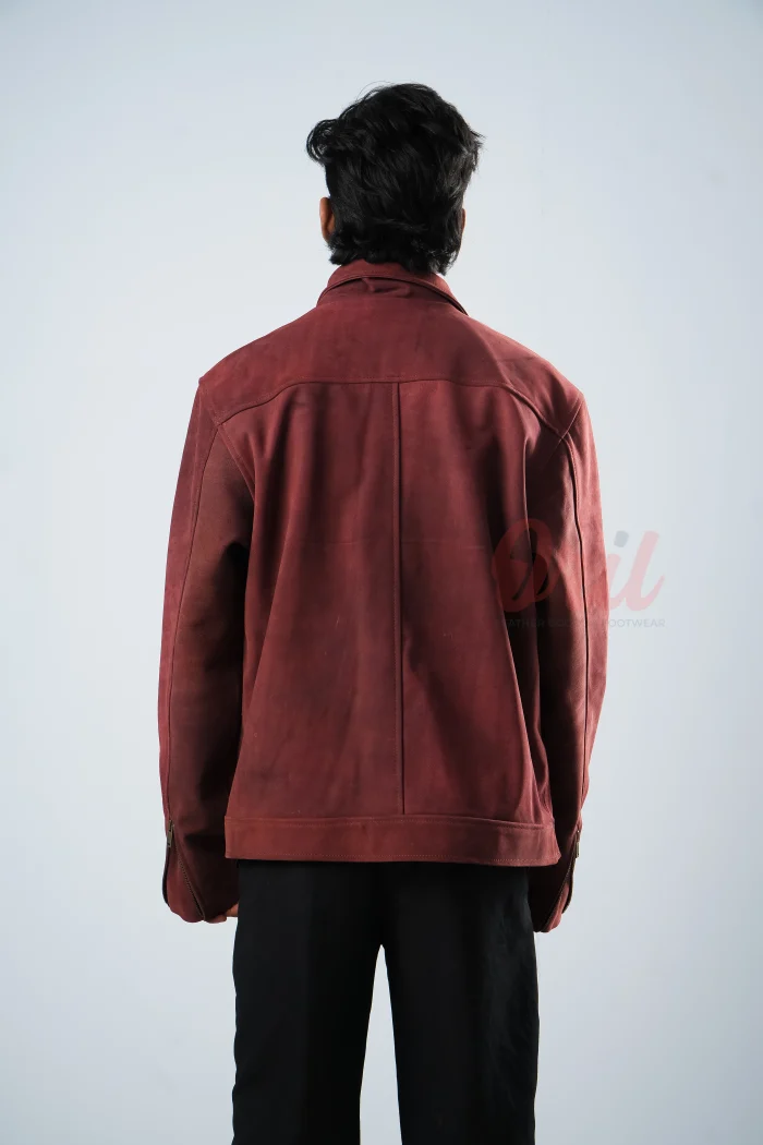 Oril Rust Velvet Utility - Image 4