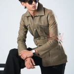 Oril Safari Field Jacket
