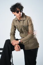 Oril Safari Field Jacket